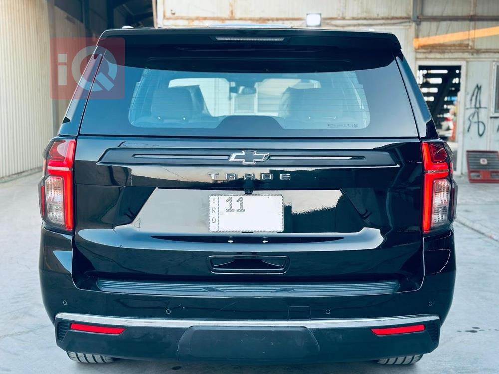 شيفروليه تاهو